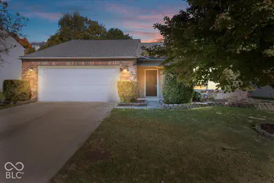 6612 Greenspire Place, Indianapolis - 2