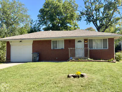 2133 Lesley Avenue, Indianapolis