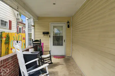 910 Villa Avenue, Indianapolis - 3