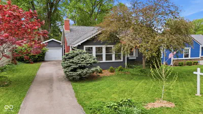 5734 Indianola Avenue, Indianapolis - 4