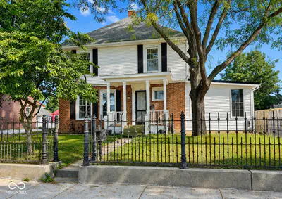 460 Pike Street, Martinsville
