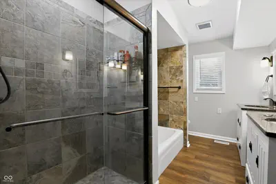 8852 Ridge Hill Drive, Indianapolis - 57
