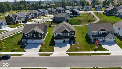4357 Red Pine Drive, Bargersville - 38