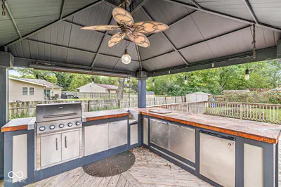 7611 Moultrie Court, Indianapolis - 27