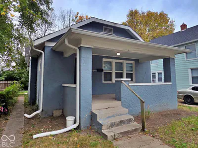 411 W 39th Street, Indianapolis - 2
