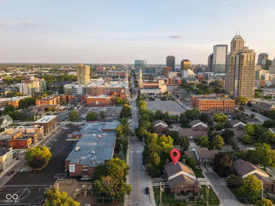 744 N New Jersey Street, Indianapolis - 47