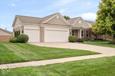8923 W Cobblestone Drive W, Zionsville