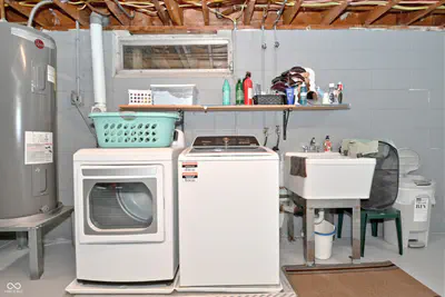 6545 Brill Road, Indianapolis - 46