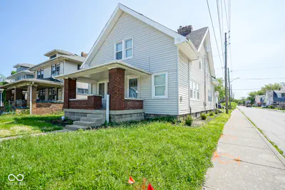 601 Oxford Street, Indianapolis - 5