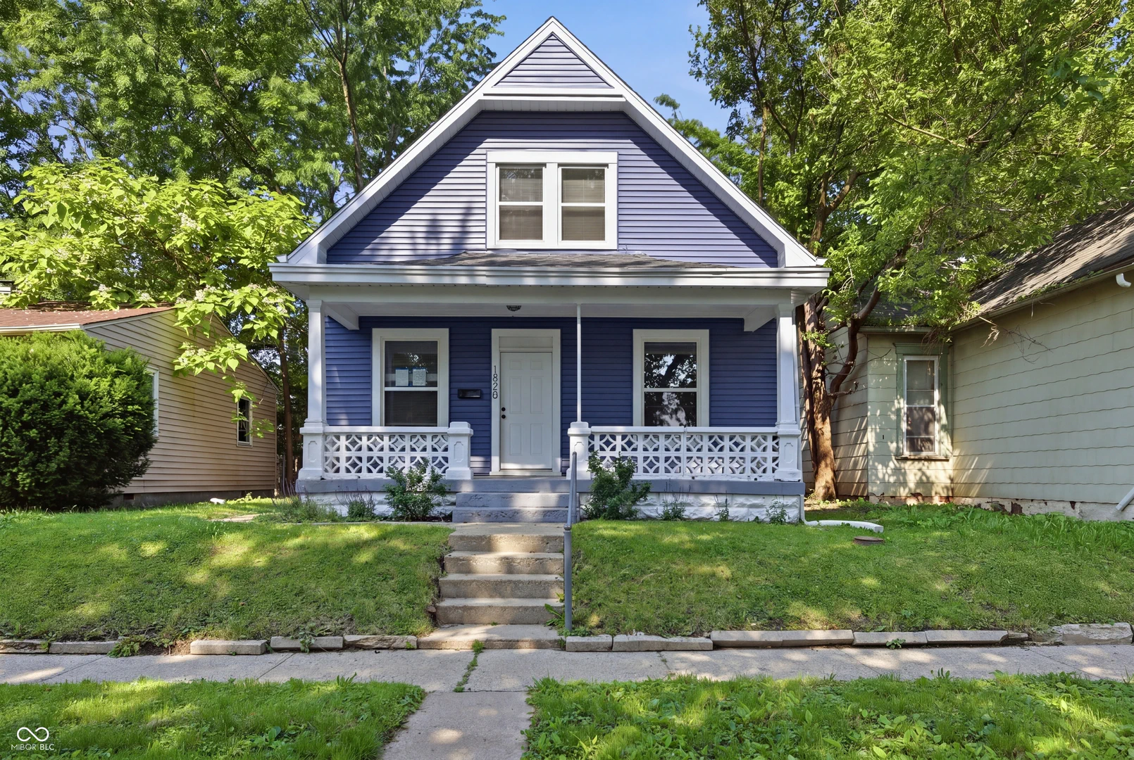 1820 Singleton Street, Indianapolis