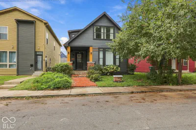 741 Parkway Avenue, Indianapolis - 2