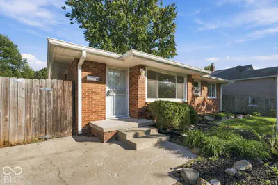 431 N Fenton Avenue, Indianapolis