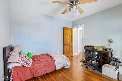 4833 Hinesley Avenue, Indianapolis - 18