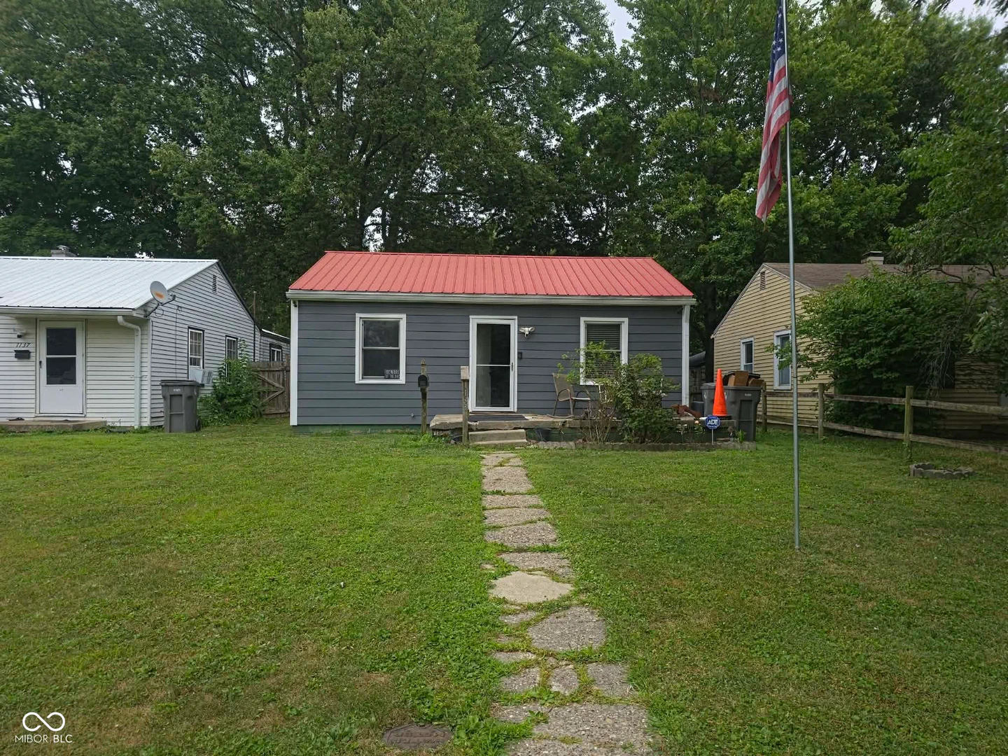 1133 Somerset Avenue, Indianapolis