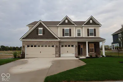 9269 Ambassador Street, McCordsville