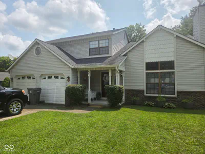 6391 Crimson Circle East Drive, Indianapolis - 3