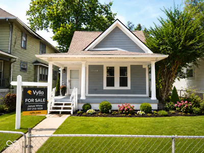 2114 Sugar Grove Avenue, Indianapolis