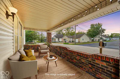 9140 Hamilton Avenue, Indianapolis - 2