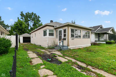 4818 English Avenue, Indianapolis