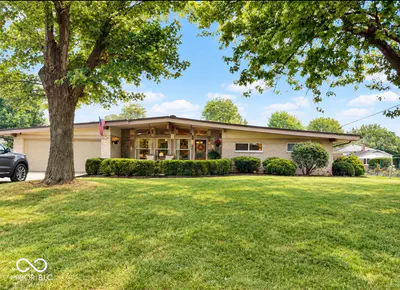 8223 S Talbott Avenue, Indianapolis