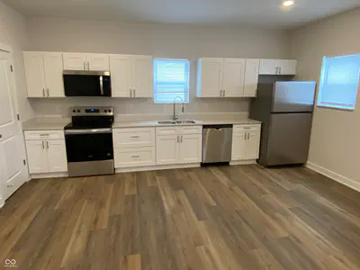 2137 Bellefontaine Street, Indianapolis - 2