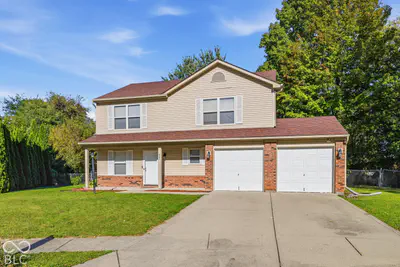 6533 Crandall Circle, Indianapolis - 2