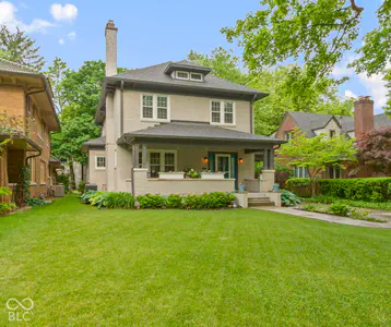 4506 Washington Boulevard, Indianapolis