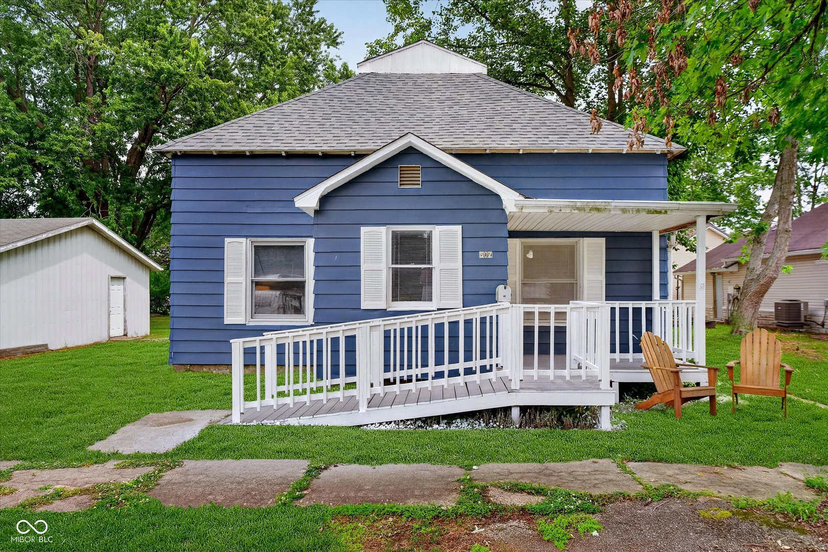 607 Sheridan Avenue, Sheridan