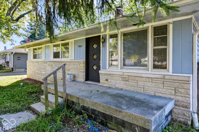 7665 52nd Street, Indianapolis - 2
