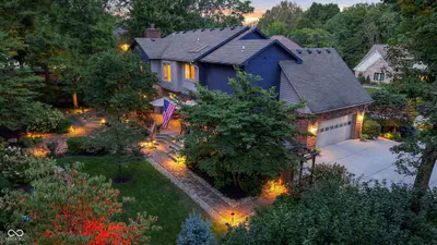 8510 Bluefin Circle, Indianapolis - 47
