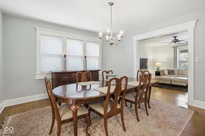 2031 Talbott Street, Indianapolis - 7
