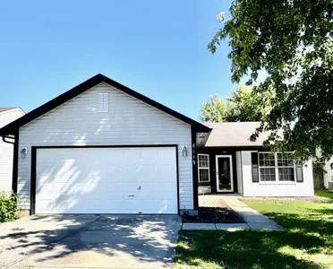 6119 Rocky River, Indianapolis - 2