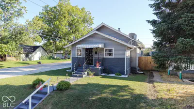 1549 E Legrande Avenue, Indianapolis - 2