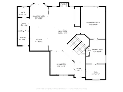 7851 Friends Creek, Avon - 38