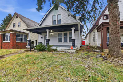 931 Oakland Avenue, Indianapolis - 3