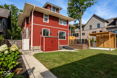 3139 N Pennsylvania Street, Indianapolis - 33