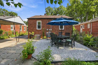 6016 Kingsley, Indianapolis - 25
