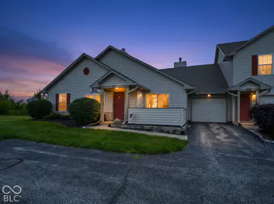 6022 Wildcat Drive, Indianapolis