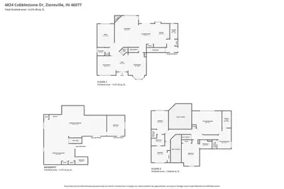 4824 S Cobblestone Drive, Zionsville - 61
