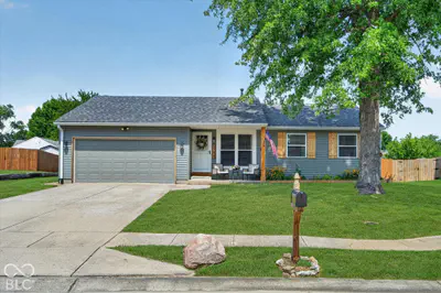 5754 Pemberly Drive, Indianapolis