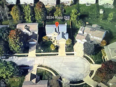 8534 Rapp Drive, Indianapolis