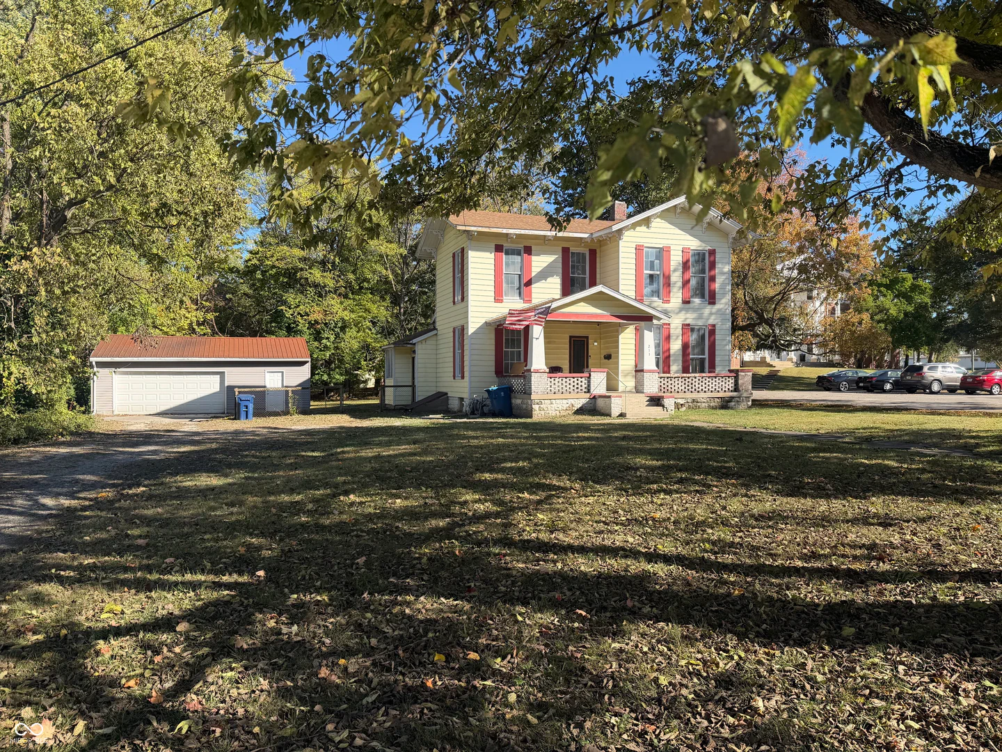 211 Bloomington Street, Greencastle