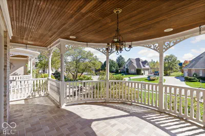 8830 Sargent Creek Court, Indianapolis - 5