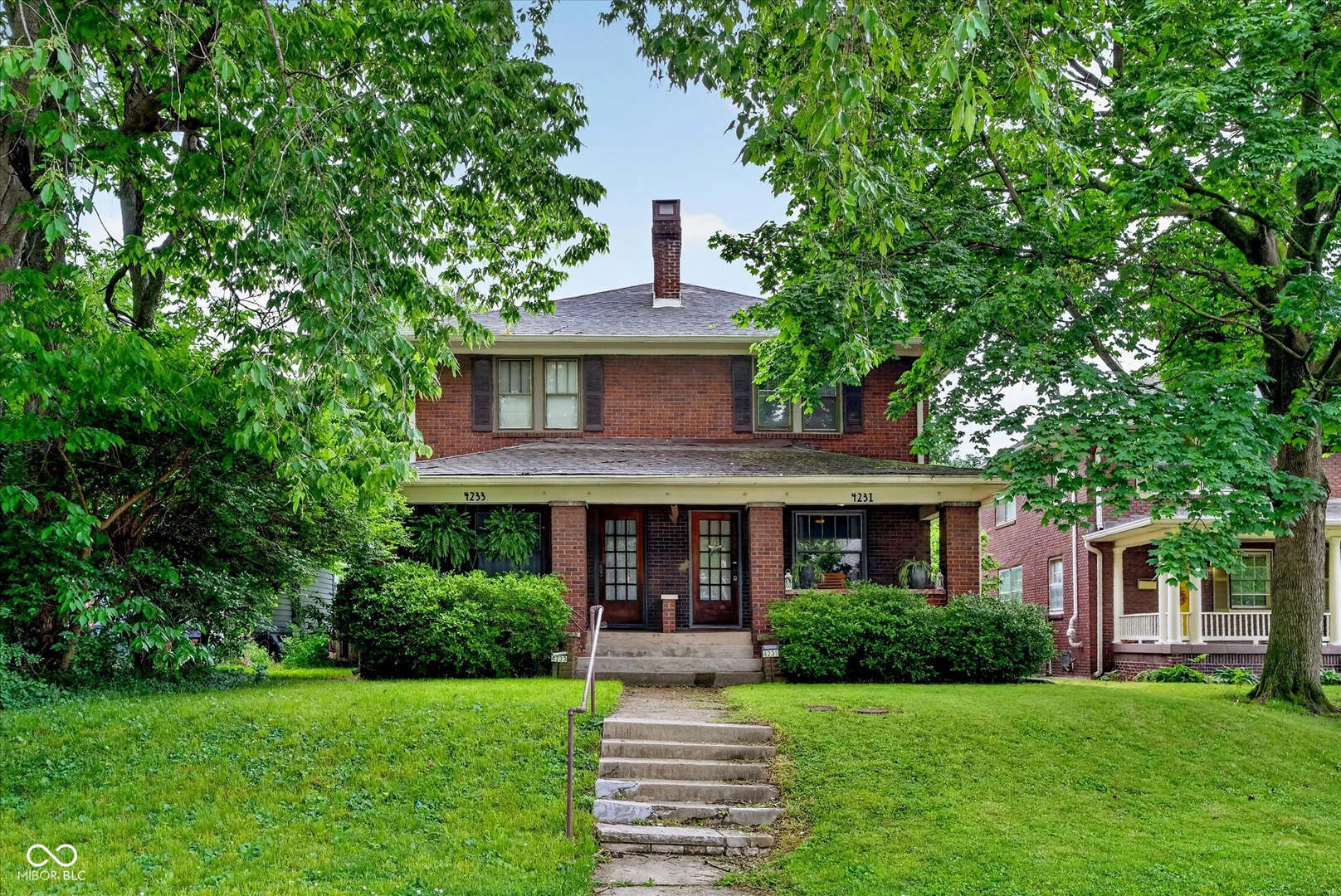 4231 Broadway Street, Indianapolis