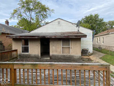 2161 N Dequincy Street, Indianapolis - 2