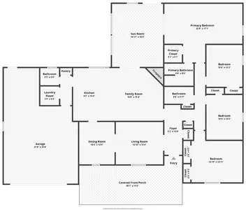 3419 E 69th Street, Indianapolis - 46