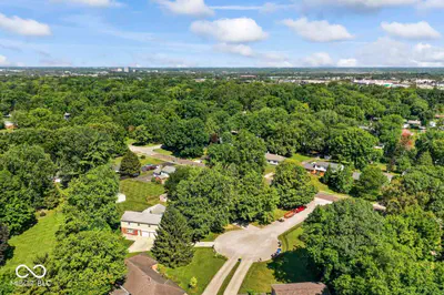 7856 Creekview Circle, Indianapolis - 47