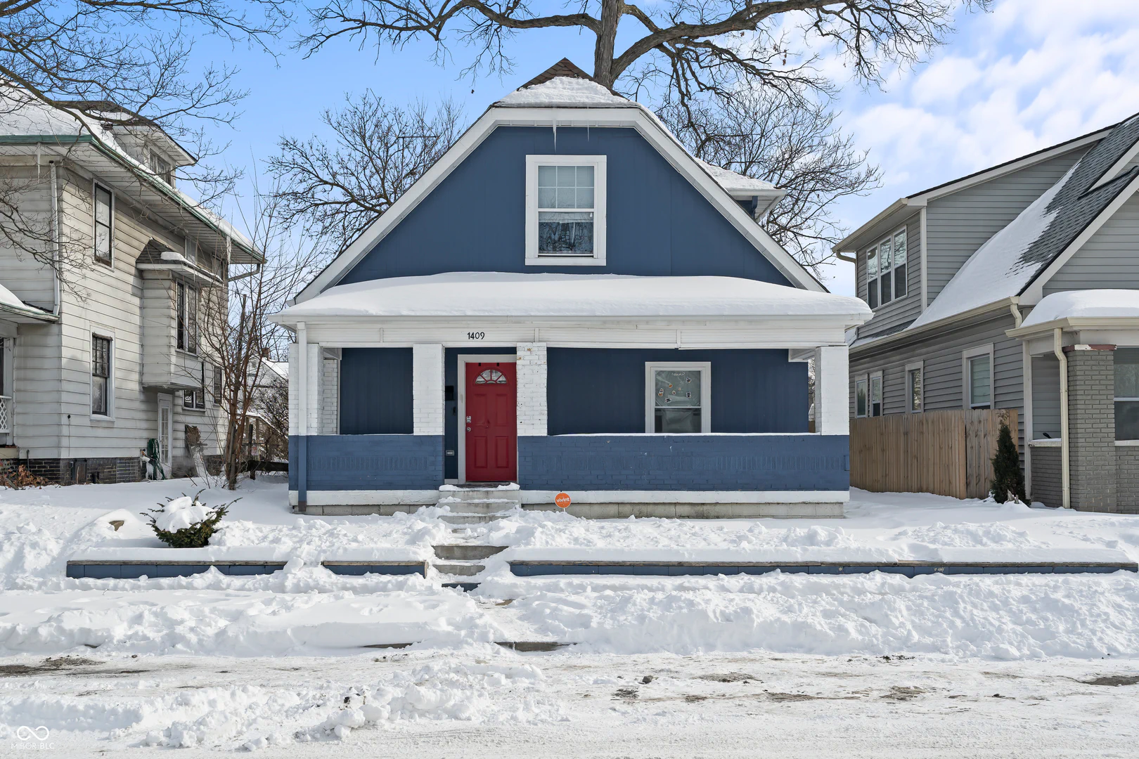1409 Tuxedo Street, Indianapolis