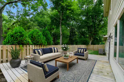 3608 Kessler Boulevard East Drive, Indianapolis - 43