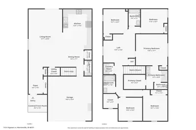 1424 Wigwam Lane, Martinsville - 55